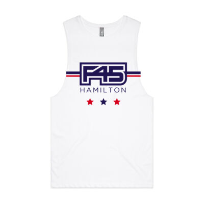 F45 Hamilton Unisex Tank  Thumbnail