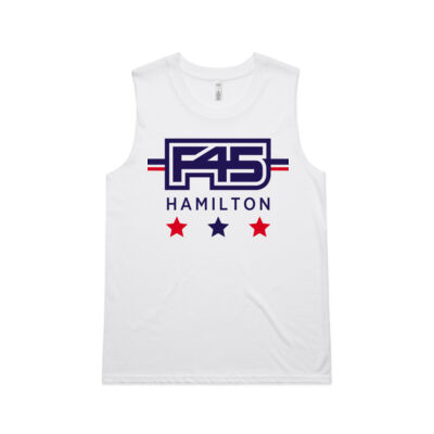 F45 Hamilton Womens Tank  Thumbnail