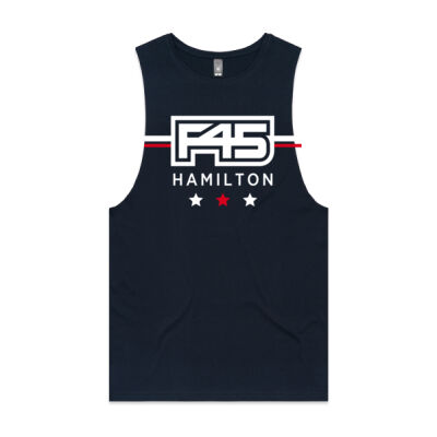 F45 Hamilton Unisex Tank  Thumbnail